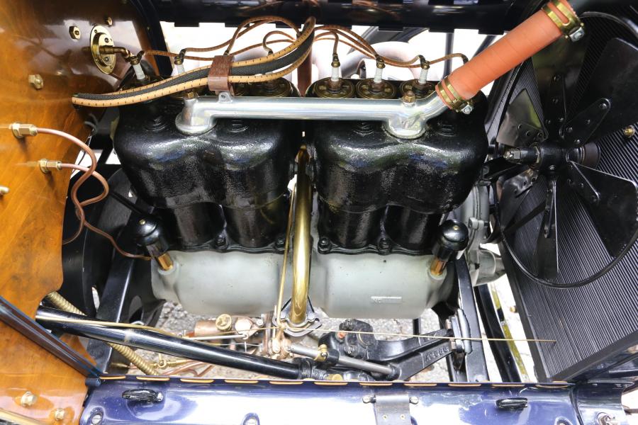  EMF 30 Race Car 1911 года  (фото 11 из 13)